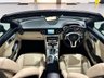 USED 2014 14 MERCEDES-BENZ SLK 2.1 SLK250 CDI BLUEEFFICIENCY AMG SPORT 2d 204 BHP 