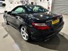 USED 2014 14 MERCEDES-BENZ SLK 2.1 SLK250 CDI BLUEEFFICIENCY AMG SPORT 2d 204 BHP 