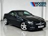 USED 2014 14 MERCEDES-BENZ SLK 2.1 SLK250 CDI BLUEEFFICIENCY AMG SPORT 2d 204 BHP 