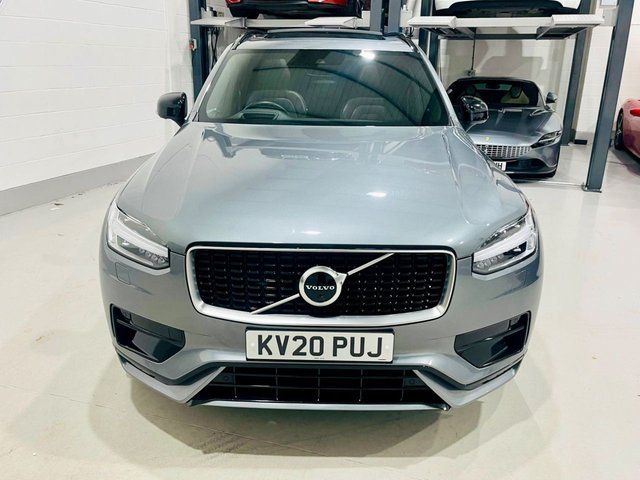 View our VOLVO XC90