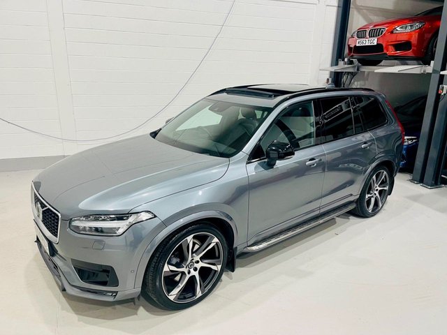 View our VOLVO XC90