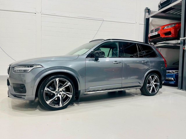 View our VOLVO XC90