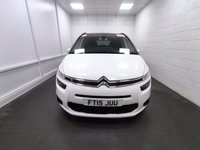 USED 2015 15 CITROEN C4 GRAND PICASSO 2.0L BLUEHDI EXCLUSIVE PLUS EAT6 5d AUTO 148 BHP 