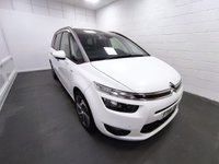 USED 2015 15 CITROEN C4 GRAND PICASSO 2.0L BLUEHDI EXCLUSIVE PLUS EAT6 5d AUTO 148 BHP 