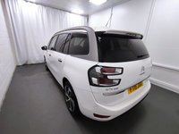 USED 2015 15 CITROEN C4 GRAND PICASSO 2.0L BLUEHDI EXCLUSIVE PLUS EAT6 5d AUTO 148 BHP 