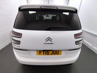 USED 2015 15 CITROEN C4 GRAND PICASSO 2.0L BLUEHDI EXCLUSIVE PLUS EAT6 5d AUTO 148 BHP 