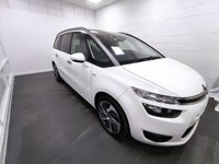USED 2015 15 CITROEN C4 GRAND PICASSO 2.0L BLUEHDI EXCLUSIVE PLUS EAT6 5d AUTO 148 BHP 