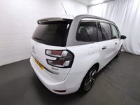 USED 2015 15 CITROEN C4 GRAND PICASSO 2.0L BLUEHDI EXCLUSIVE PLUS EAT6 5d AUTO 148 BHP 