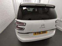 USED 2015 15 CITROEN C4 GRAND PICASSO 2.0L BLUEHDI EXCLUSIVE PLUS EAT6 5d AUTO 148 BHP 