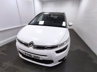 USED 2015 15 CITROEN C4 GRAND PICASSO 2.0L BLUEHDI EXCLUSIVE PLUS EAT6 5d AUTO 148 BHP 