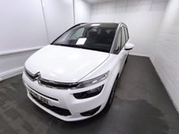 USED 2015 15 CITROEN C4 GRAND PICASSO 2.0L BLUEHDI EXCLUSIVE PLUS EAT6 5d AUTO 148 BHP 