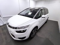 USED 2015 15 CITROEN C4 GRAND PICASSO 2.0L BLUEHDI EXCLUSIVE PLUS EAT6 5d AUTO 148 BHP 