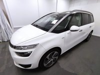 USED 2015 15 CITROEN C4 GRAND PICASSO 2.0L BLUEHDI EXCLUSIVE PLUS EAT6 5d AUTO 148 BHP 