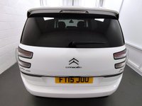 USED 2015 15 CITROEN C4 GRAND PICASSO 2.0L BLUEHDI EXCLUSIVE PLUS EAT6 5d AUTO 148 BHP 