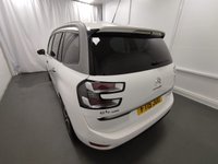 USED 2015 15 CITROEN C4 GRAND PICASSO 2.0L BLUEHDI EXCLUSIVE PLUS EAT6 5d AUTO 148 BHP 