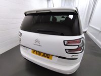 USED 2015 15 CITROEN C4 GRAND PICASSO 2.0L BLUEHDI EXCLUSIVE PLUS EAT6 5d AUTO 148 BHP 