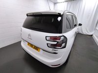 USED 2015 15 CITROEN C4 GRAND PICASSO 2.0L BLUEHDI EXCLUSIVE PLUS EAT6 5d AUTO 148 BHP 
