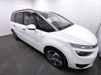 USED 2015 15 CITROEN C4 GRAND PICASSO 2.0L BLUEHDI EXCLUSIVE PLUS EAT6 5d AUTO 148 BHP 