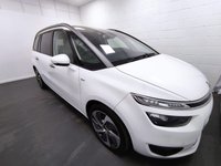 USED 2015 15 CITROEN C4 GRAND PICASSO 2.0L BLUEHDI EXCLUSIVE PLUS EAT6 5d AUTO 148 BHP 