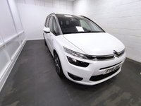 USED 2015 15 CITROEN C4 GRAND PICASSO 2.0L BLUEHDI EXCLUSIVE PLUS EAT6 5d AUTO 148 BHP 