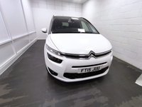 USED 2015 15 CITROEN C4 GRAND PICASSO 2.0L BLUEHDI EXCLUSIVE PLUS EAT6 5d AUTO 148 BHP 