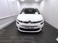 USED 2015 15 CITROEN C4 GRAND PICASSO 2.0L BLUEHDI EXCLUSIVE PLUS EAT6 5d AUTO 148 BHP 