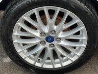 USED 2014 64 FORD FOCUS 1.6 ZETEC NAVIGATOR TDCI 5d 113 BHP LOW &pound;20 TAX ..  LOW MILES