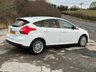 USED 2014 64 FORD FOCUS 1.6 ZETEC NAVIGATOR TDCI 5d 113 BHP LOW &pound;20 TAX ..  LOW MILES