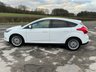 USED 2014 64 FORD FOCUS 1.6 ZETEC NAVIGATOR TDCI 5d 113 BHP LOW &pound;20 TAX ..  LOW MILES