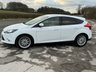 USED 2014 64 FORD FOCUS 1.6 ZETEC NAVIGATOR TDCI 5d 113 BHP LOW &pound;20 TAX ..  LOW MILES