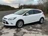 USED 2014 64 FORD FOCUS 1.6 ZETEC NAVIGATOR TDCI 5d 113 BHP LOW &pound;20 TAX ..  LOW MILES