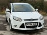 USED 2014 64 FORD FOCUS 1.6 ZETEC NAVIGATOR TDCI 5d 113 BHP LOW &pound;20 TAX ..  LOW MILES