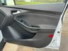 USED 2014 64 FORD FOCUS 1.6 ZETEC NAVIGATOR TDCI 5d 113 BHP LOW &pound;20 TAX ..  LOW MILES