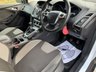 USED 2014 64 FORD FOCUS 1.6 ZETEC NAVIGATOR TDCI 5d 113 BHP LOW &pound;20 TAX ..  LOW MILES