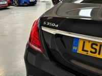 USED 2017 17 MERCEDES-BENZ S-CLASS 3.0 S 350 D AMG LINE EXECUTIVE 4d 255 BHP 