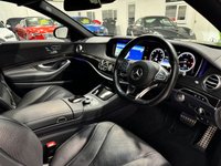 USED 2017 17 MERCEDES-BENZ S-CLASS 3.0 S 350 D AMG LINE EXECUTIVE 4d 255 BHP 