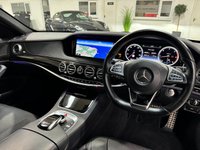 USED 2017 17 MERCEDES-BENZ S-CLASS 3.0 S 350 D AMG LINE EXECUTIVE 4d 255 BHP 