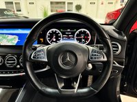 USED 2017 17 MERCEDES-BENZ S-CLASS 3.0 S 350 D AMG LINE EXECUTIVE 4d 255 BHP 