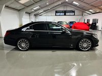 USED 2017 17 MERCEDES-BENZ S-CLASS 3.0 S 350 D AMG LINE EXECUTIVE 4d 255 BHP 