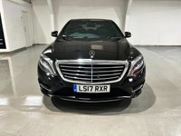 USED 2017 17 MERCEDES-BENZ S-CLASS 3.0 S 350 D AMG LINE EXECUTIVE 4d 255 BHP 