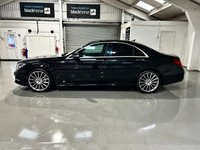 USED 2017 17 MERCEDES-BENZ S-CLASS 3.0 S 350 D AMG LINE EXECUTIVE 4d 255 BHP 