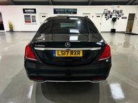 USED 2017 17 MERCEDES-BENZ S-CLASS 3.0 S 350 D AMG LINE EXECUTIVE 4d 255 BHP 