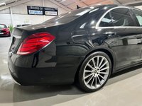 USED 2017 17 MERCEDES-BENZ S-CLASS 3.0 S 350 D AMG LINE EXECUTIVE 4d 255 BHP 