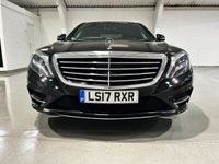 USED 2017 17 MERCEDES-BENZ S-CLASS 3.0 S 350 D AMG LINE EXECUTIVE 4d 255 BHP 