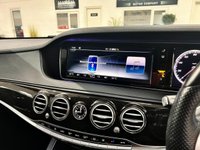 USED 2017 17 MERCEDES-BENZ S-CLASS 3.0 S 350 D AMG LINE EXECUTIVE 4d 255 BHP 