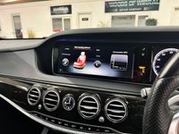 USED 2017 17 MERCEDES-BENZ S-CLASS 3.0 S 350 D AMG LINE EXECUTIVE 4d 255 BHP 