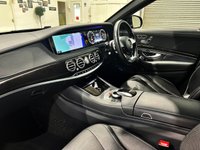 USED 2017 17 MERCEDES-BENZ S-CLASS 3.0 S 350 D AMG LINE EXECUTIVE 4d 255 BHP 