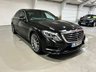 USED 2017 17 MERCEDES-BENZ S-CLASS 3.0 S 350 D AMG LINE EXECUTIVE 4d 255 BHP 