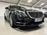 USED 2017 17 MERCEDES-BENZ S-CLASS 3.0 S 350 D AMG LINE EXECUTIVE 4d 255 BHP 