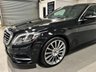 USED 2017 17 MERCEDES-BENZ S-CLASS 3.0 S 350 D AMG LINE EXECUTIVE 4d 255 BHP 